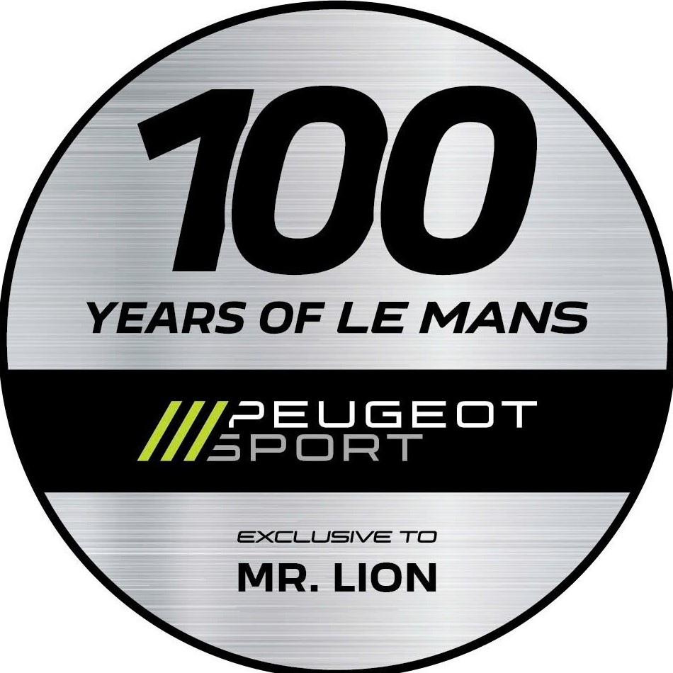 Badge Sport Edition