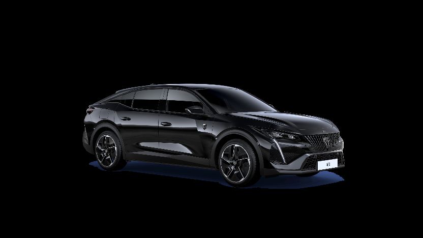 Peugeot 408 Sport Edition